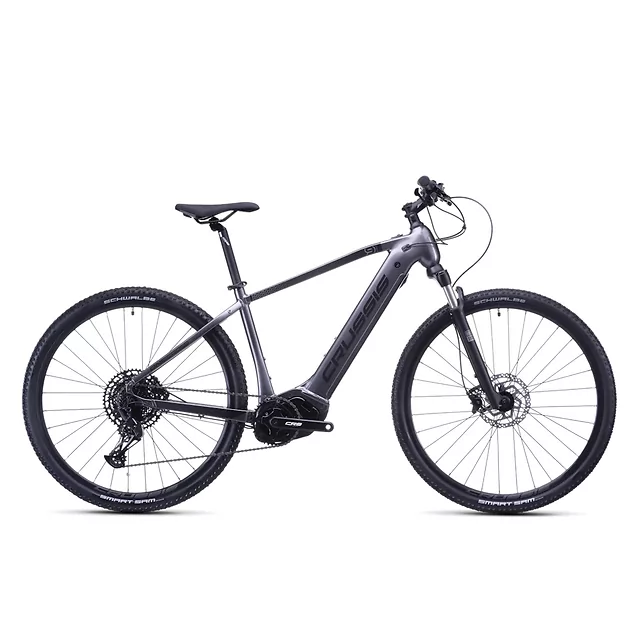 Krosové elektrokolo Crussis ONE-Cross 9.11 715Wh 28" - model 2026