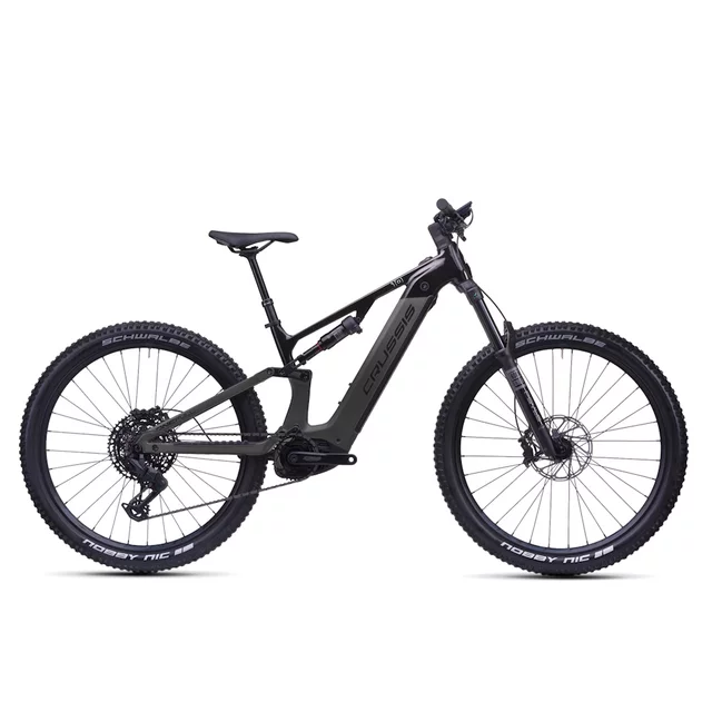 Horské celoodpružené elektrokolo Crussis ONE-Full 10.11 715Wh 29" - model 2026