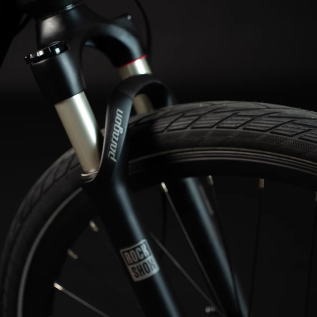 Pánské krosové elektrokolo Crussis ONE-PAN Cross 9.8-M - 2.jakost