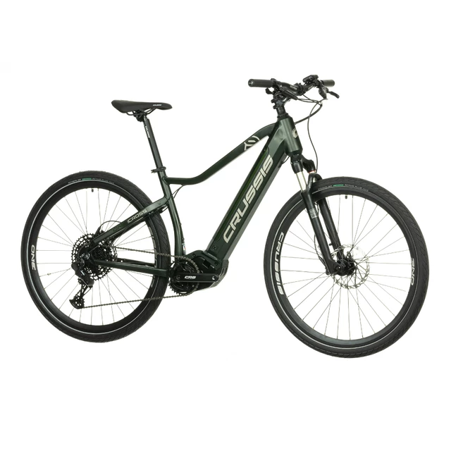 Pánské krosové elektrokolo Crussis ONE-PAN Cross 9.8-M - 2.jakost