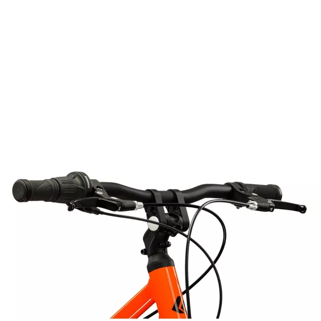 Ultra lehké dětské kolo Kross Liftie 20" Gen 009 • 115-130 cm • 7,2 kg - oranžová/černá/lesk