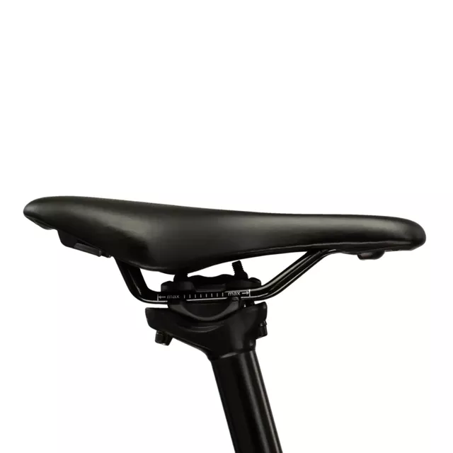 Ultra lehké dětské kolo Kross Liftie 20" Gen 009 • 115-130 cm • 7,2 kg - oranžová/černá/lesk