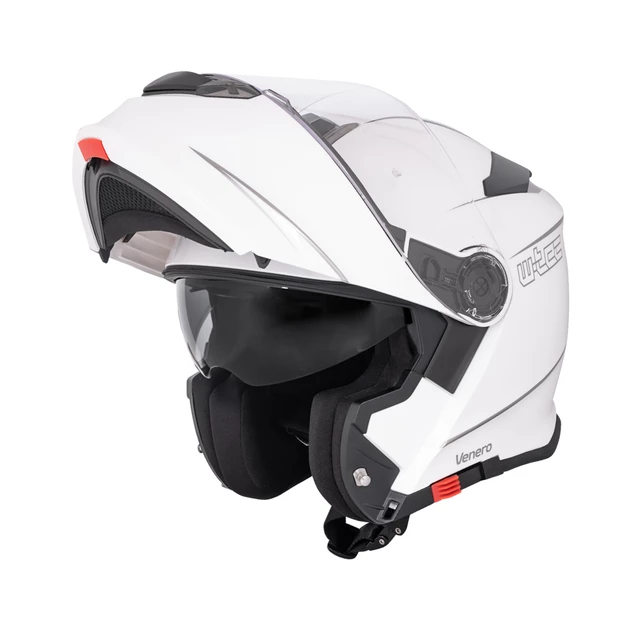Výklopná přilba W-TEC Venero - Magic Matt Black