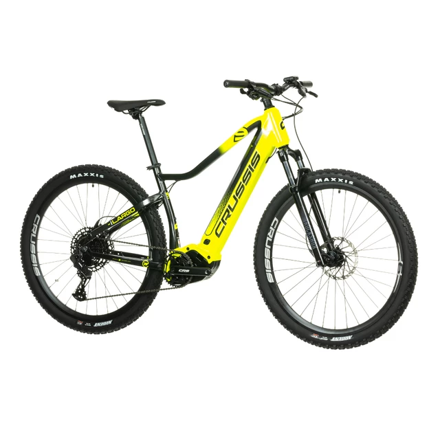 Horské elektrokolo Crussis PAN-Largo 9.8-L - model 2023 - 2.jakost
