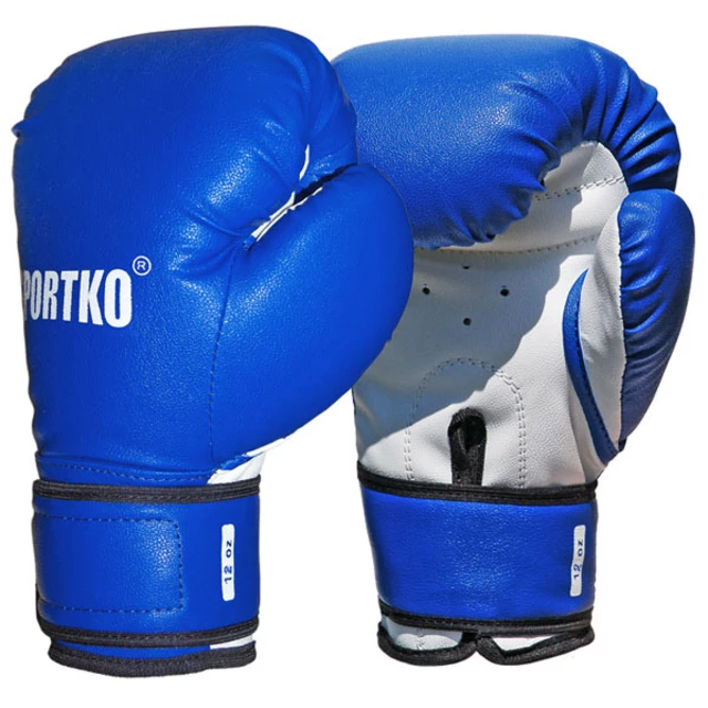 Boxerské rukavice SportKO PD2 - černá