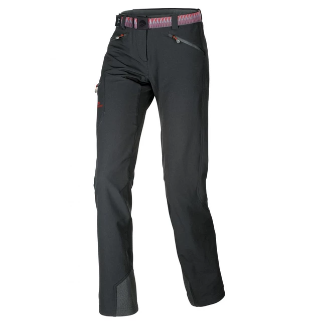 Dámské kalhoty Ferrino Pehoe Pants Woman - Black - Black