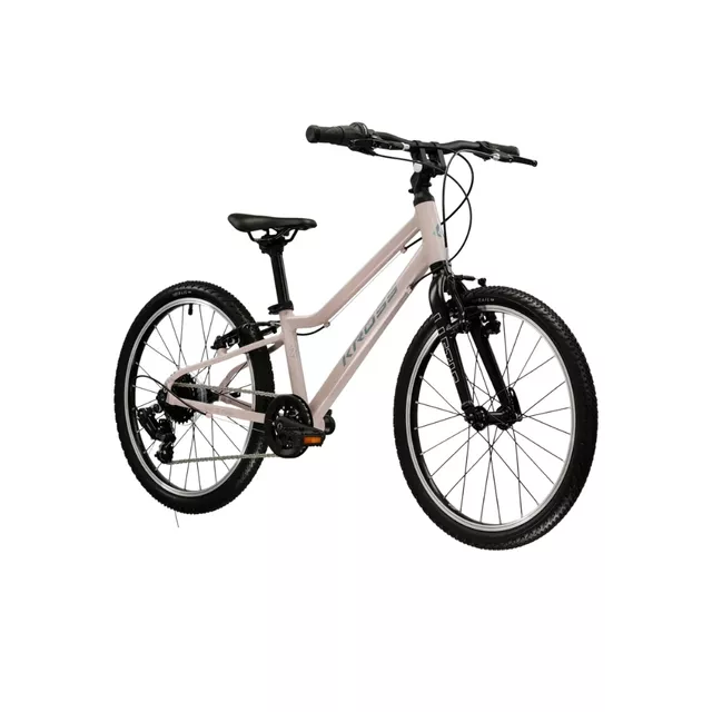 Ultra lehké dětské kolo Kross Liftie 20" Gen 009 • 115-130 cm • 7,2 kg - oranžová/černá/lesk