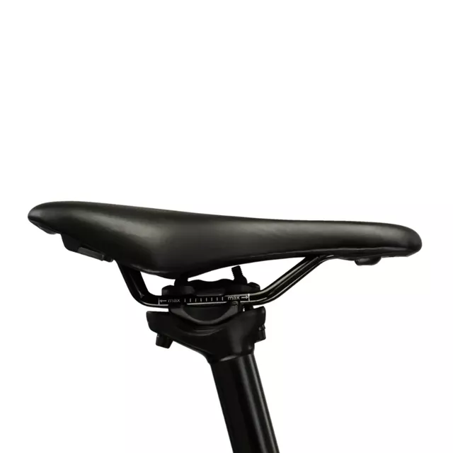Ultra lehké dětské kolo Kross Liftie 20" Gen 009 • 115-130 cm • 7,2 kg - oranžová/černá/lesk