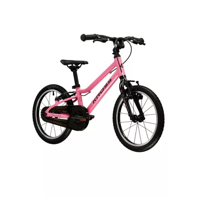 Ultra lehké dětské kolo Kross Liftie 16" Gen 009 • 105-125 cm • 5,8 kg