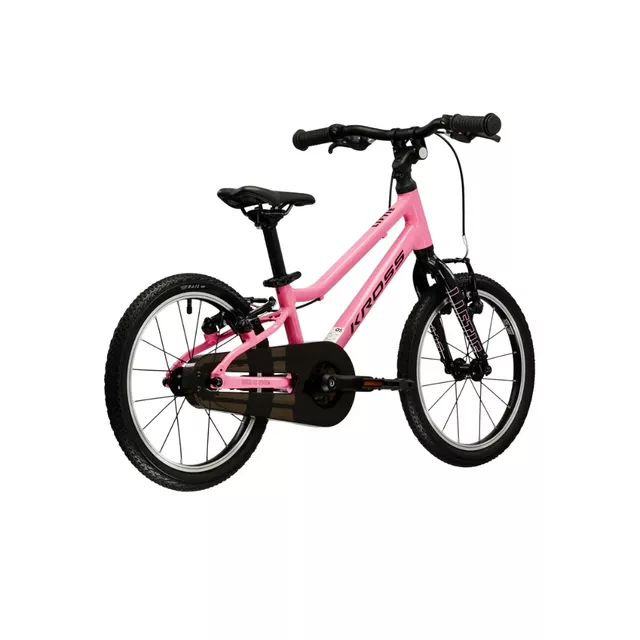 Ultra lehké dětské kolo Kross Liftie 16" Gen 009 • 105-125 cm • 5,8 kg