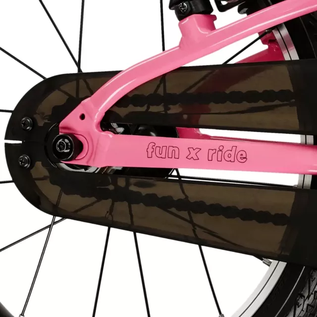 Ultra lehké dětské kolo Kross Liftie 16" Gen 009 • 105-125 cm • 5,8 kg
