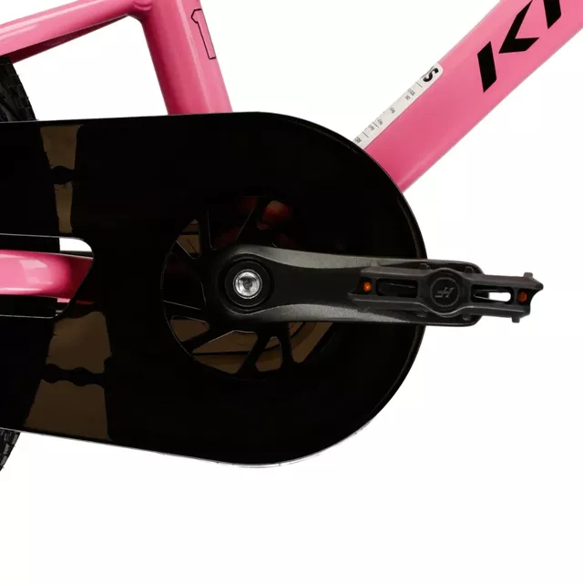 Ultra lehké dětské kolo Kross Liftie 16" Gen 009 • 105-125 cm • 5,8 kg