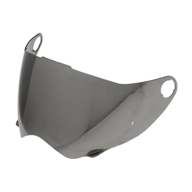 Náhradní plexi pro přilbu Cassida Tour s přípravou pro Pinlock® fólii - iridium - Mirror Chrome