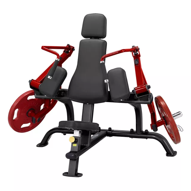 Izolovaný triceps Steelflex PlateLoad Line PLTE - šedá