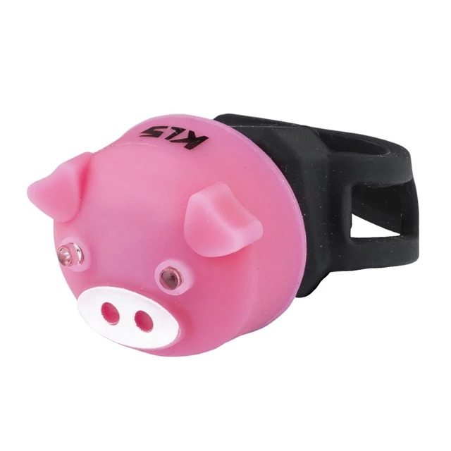 Světlo zadní Kellys Piggy - Blue