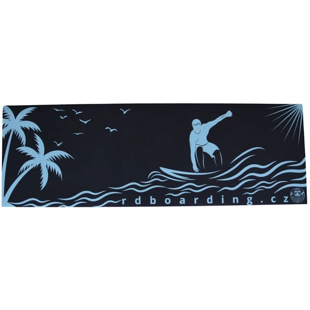 Podložka pod fitboard balanční desku RDB Surf II 150x50 cm