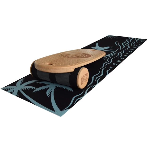 Podložka pod fitboard balanční desku RDB Surf II 150x50 cm