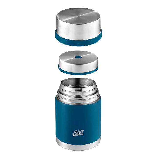 Termoska na jídlo Esbit Sculptor 750 ml - Stone Grey