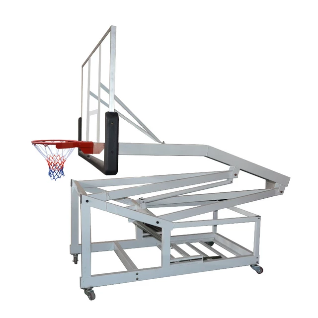 Basketbalová konstrukce inSPORTline Portland II