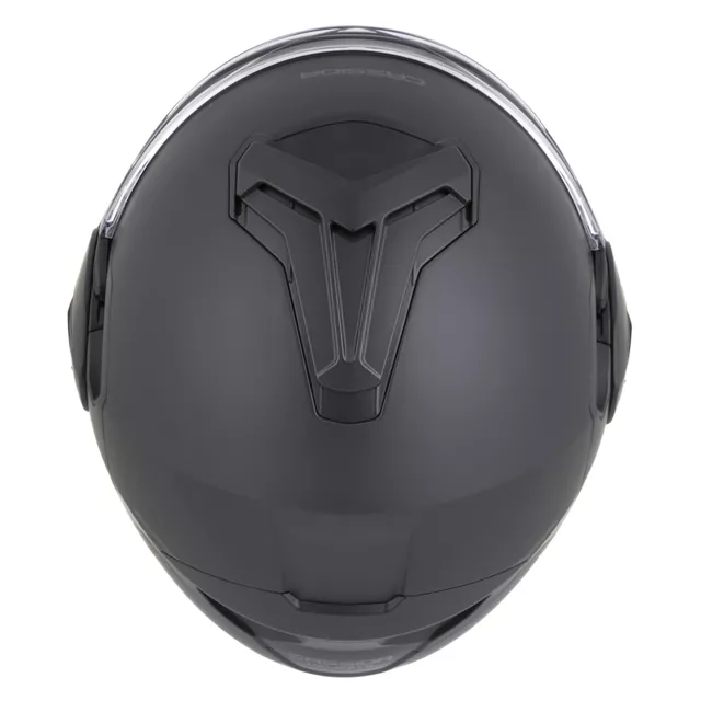 Překlopná přilba Cassida MultiFlip Solid BlackOut P/J