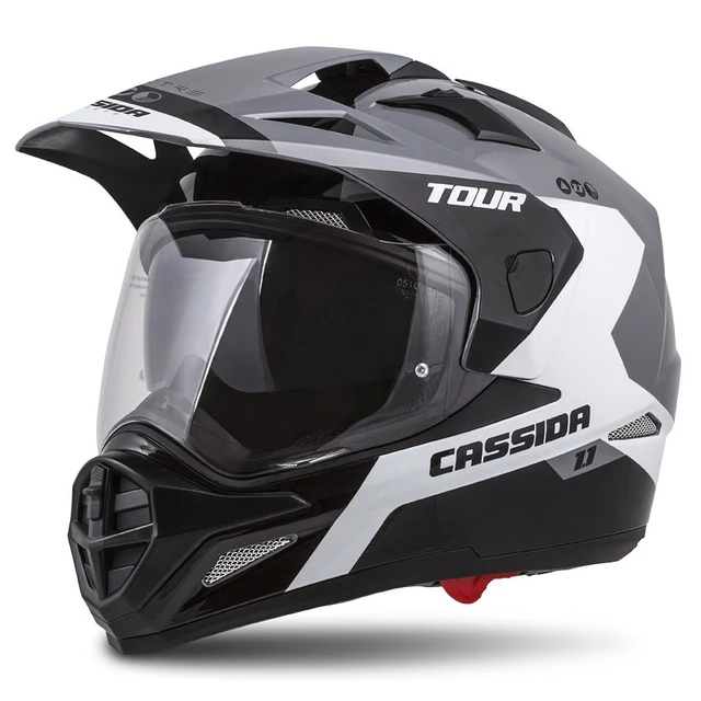 Moto přilba Cassida Tour 1.1 Spectre