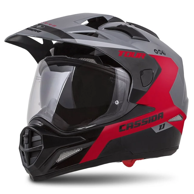 Moto přilba Cassida Tour 1.1 Spectre