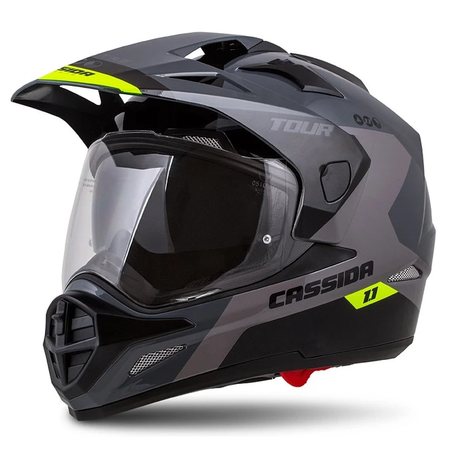 Moto přilba Cassida Tour 1.1 Spectre