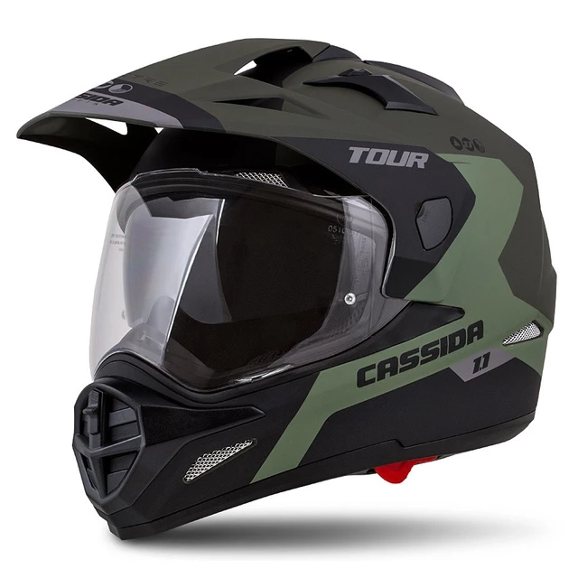 Moto přilba Cassida Tour 1.1 Spectre
