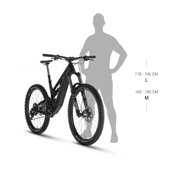 Celoodpružené elektrokolo Kellys Theos F70 SH 29"/27,5" 725Wh 10.0