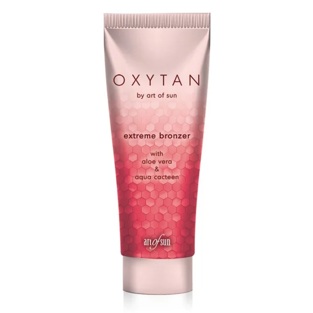 Opalovací krém OxyTan Extreme Bronzer 150ml+15ml