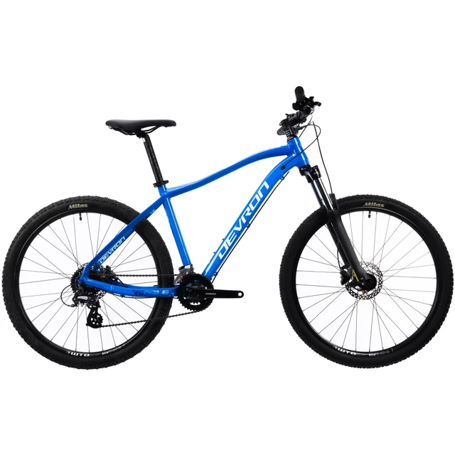 Horské kolo Devron Riddle H1.7 27,5" 221RM - Blue - Blue