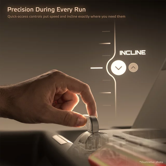 Běžecký pás inSPORTline Velocer Run LED