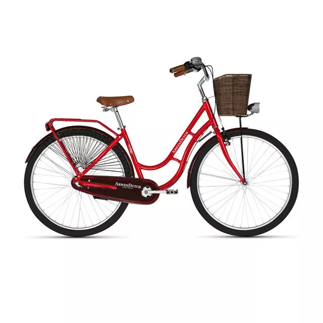 Městské kolo Kellys Arwen Dutch 28" 9.0 - Menthol