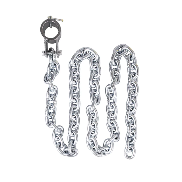Vzpěračské řetězy inSPORTline Chainbos 2x15 kg