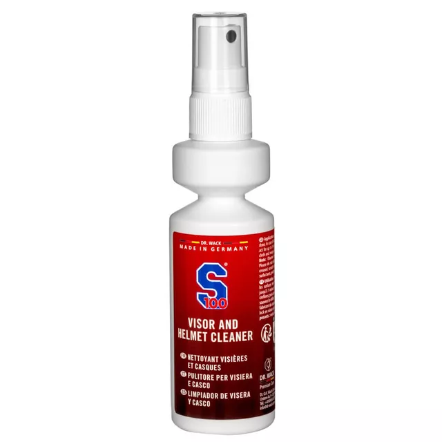 Čistič hledí S100 Visor & Helmet Cleaner 100 ml