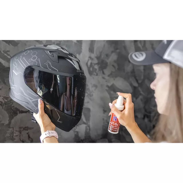 Čistič hledí S100 Visor & Helmet Cleaner 100 ml
