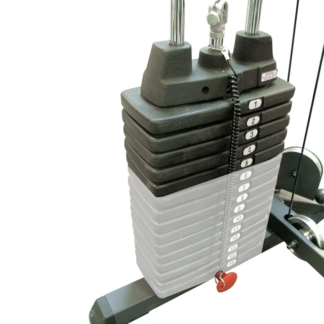 Doplňkové závaží Body-Solid SP50 - 2.jakost