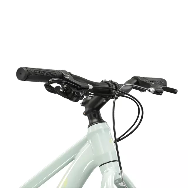Odlehčené juniorské dívčí kolo Kross LEA JR 1.0 24" Gen 006 • 130-150 cm • 12 kg