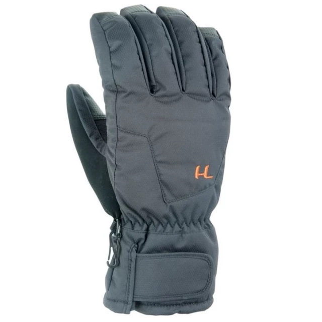 Zimní rukavice FERRINO Highlab Snug - Black - Black