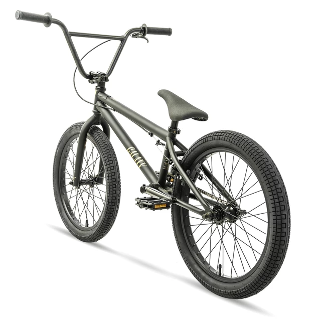 BMX kolo Galaxy Spot 20" 7.0 • 12,1 kg - modrá