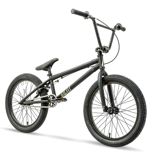 BMX kolo Galaxy Spot 20" 7.0 • 12,1 kg - modrá