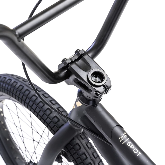 BMX kolo Galaxy Spot 20" 7.0 • 12,1 kg - modrá