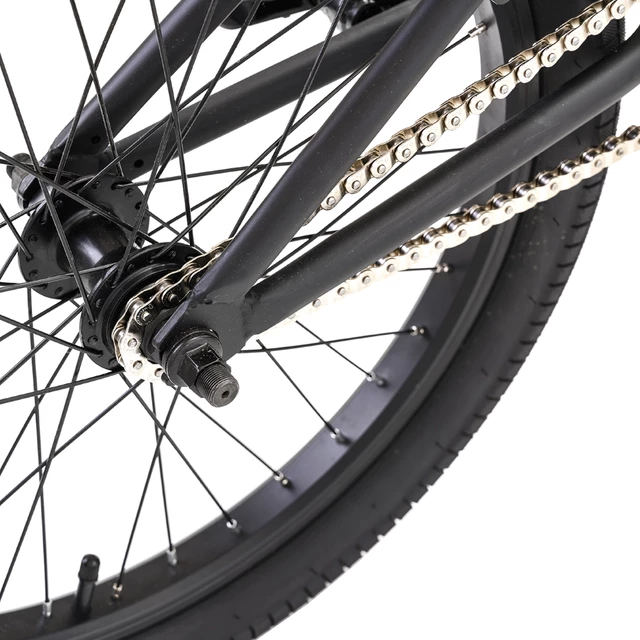 BMX kolo Galaxy Spot 20" 7.0 • 12,1 kg - modrá