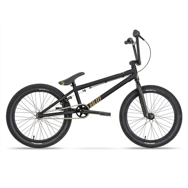 BMX kolo Galaxy Spot 20" 7.0 • 12,1 kg - modrá