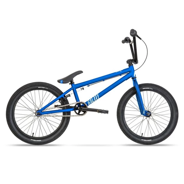 BMX kolo Galaxy Spot 20" 7.0 • 12,1 kg - modrá - modrá