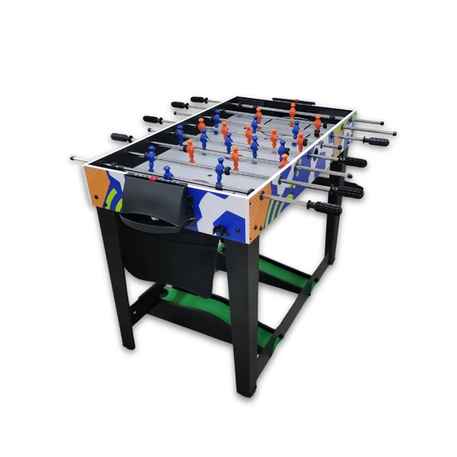 Hrací stůl 4v1 inSPORTline Highduke - 2.jakost
