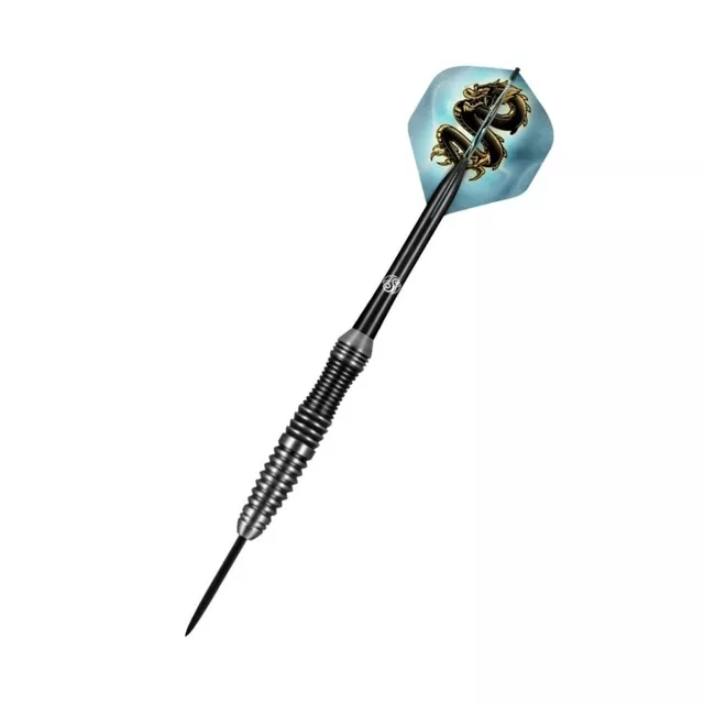 Šipky Shot Value Range Scimitar Stainless Brass steel 3ks