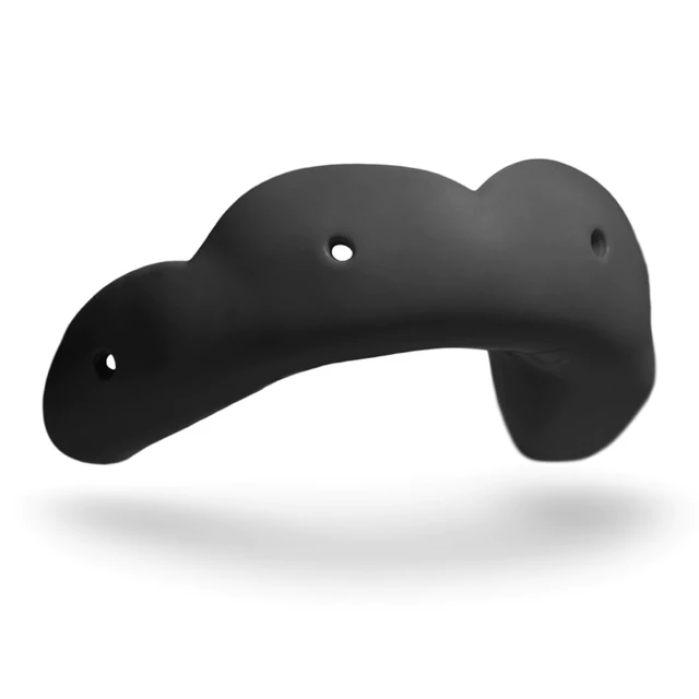Chránič zubů SISU GO - Royal Blue - Charcoal Black