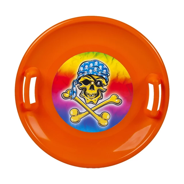 Talíř na sníh STT - modrá pirate