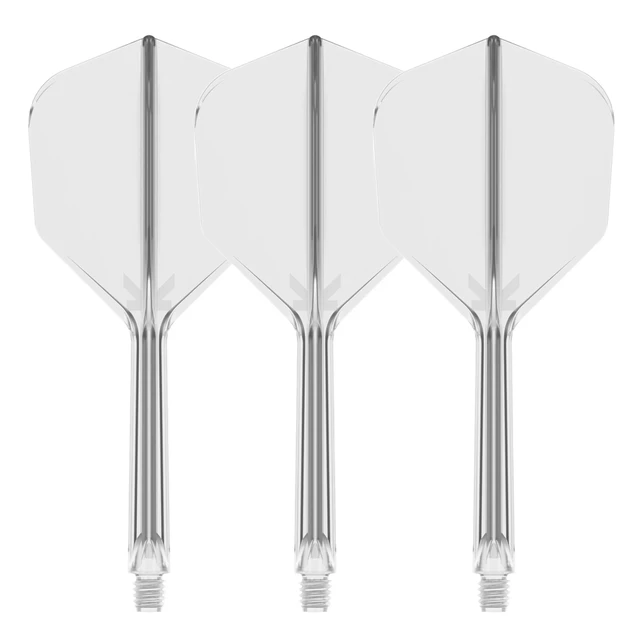 Letky Target K-Flex No6 Medium 3ks - čirá